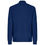 Thumbnail: Malo Blue Wool Sweater