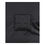 Thumbnail: Moose Knuckles Black Nylon Vest