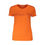 Thumbnail: Patrizia Pepe Elegant Orange Rhinestone Tee