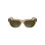 Thumbnail: Calvin Klein Brown Haircalf Women Sunglasses