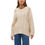 Thumbnail: Vero Moda Beige Cotton Sweater