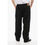 Thumbnail: 1989 Studio Baggy Fit Casual Pants with Zip And Snap Buttons Ankle