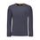 Thumbnail: Hugo Boss Blue Cotton Men Sweater