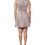 Thumbnail: Dolce & Gabbana Pink Jacquard Sleeveless Sheath Mini Dress