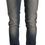 Thumbnail: Acht Blue Washed Skinny Cotton Blend Jeans