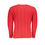 Thumbnail: U.S. Grand Polo Red Fabric Sweater