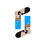 Thumbnail: Happy Socks Blue Cotton Tights & Sock