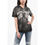 Thumbnail: Dsquared² Oversized Fit Vintage Effect crew-neck T-shirt