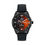 Thumbnail: Hugo Boss Black Leather Watch