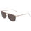 Thumbnail: DKNY Rose Gold Metal Sunglasses