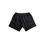 Thumbnail: Trussardi Beachwear Black Polyester Men's Swim Short