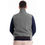 Thumbnail: Refrigiwear Brown Polyester Men Vest