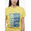 Thumbnail: Maison Margiela MM1 Crew Neck SMILES Printed Cotton T-Shirt