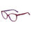Thumbnail: Love Moschino Red Acetate Frames