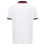 Thumbnail: Fendi White Cotton Polo Shirt