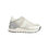 Thumbnail: U.S. POLO ASSN. White Eco Suede Women Sneaker
