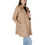 Thumbnail: Street One Beige Polyester Jackets & Coat