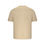 Thumbnail: Hugo Boss Beige Cotton Men T-Shirt