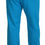 Thumbnail: Dsquared² Light Blue Cotton Logo Print Casual Pants