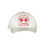 Thumbnail: La Martina White Cotton Men Cap