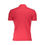 Thumbnail: La Martina Red Cotton Men Polo Shirt