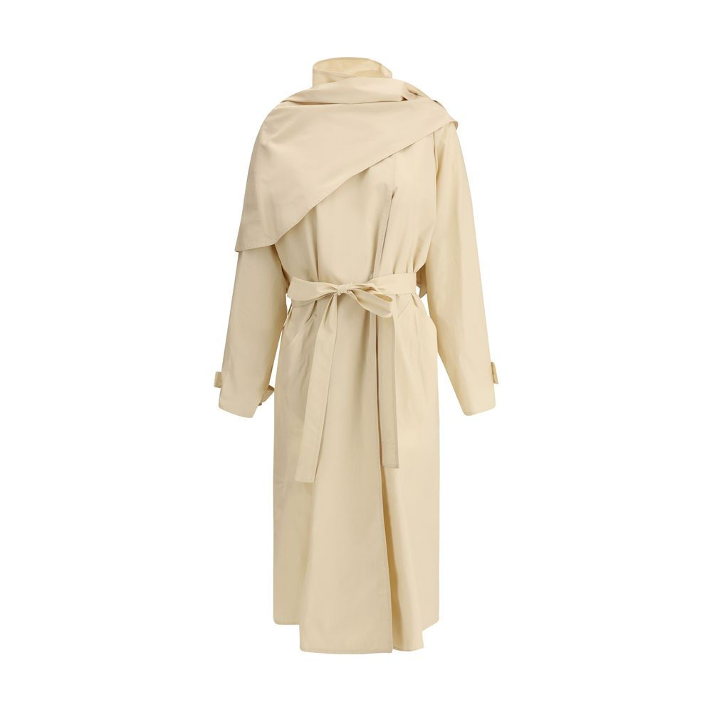The Row Donette Trench Coat