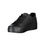 Thumbnail: Calvin Klein Black Leather Women Sneaker