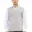 Thumbnail: Alpha Studio Gray Viscose Men Vest