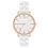Thumbnail: Juicy Couture White Metal Watch