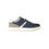Thumbnail: Carrera Blue Polyester Sneaker