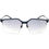 Thumbnail: Mercedes Benz Black Metal Sunglasses