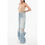 Thumbnail: The Attico Cut-out Palazzo Denims 33cm