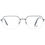 Thumbnail: Ermenegildo Zegna Gray Men Optical Frames