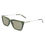 Thumbnail: DKNY Green Haircalf Sunglasses