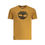 Thumbnail: Timberland Brown Cotton Men T-Shirt