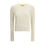 Thumbnail: Guest in Residence Cashmere Braided Sweater