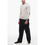 Thumbnail: Fay Virgin Wool Sweater with Contrasting Edges and Patches
