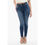 Thumbnail: Diesel High Waisted Stretch Denim SLANDY Jeans 11cm L.32