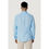 Thumbnail: U.S. POLO ASSN. Blue Linen Shirt