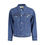 Thumbnail: Calvin Klein Blue Cotton Men Jacket