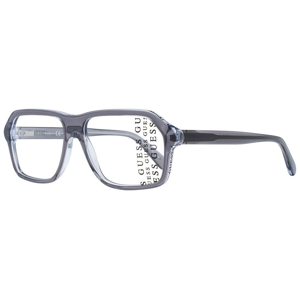 Guess Gray Men Optical Frames