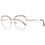 Thumbnail: Emilio Pucci Rose Gold Women Optical Frames