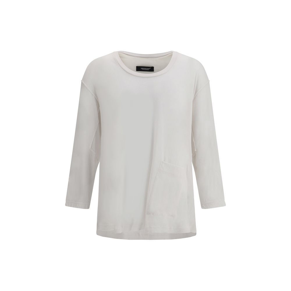 Undercover Long Sleeve Jersey with pocket