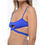 Thumbnail: The Attico Solid Color Bikini with Cut-Out Detail