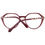 Thumbnail: Ana Hickmann Red Women Optical Frames