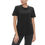 Thumbnail: Calvin Klein Jeans Black Cotton Cotton Tops & T-Shirt