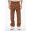 Thumbnail: Nanushka Solid Color Faux Leather JASPER Pants