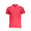 Thumbnail: Fila Elegant Pink Polo with Classic Detailing