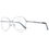 Thumbnail: Marciano by Guess Silver Women Optical Frames