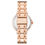 Thumbnail: Juicy Couture Multicolor Metal Watch